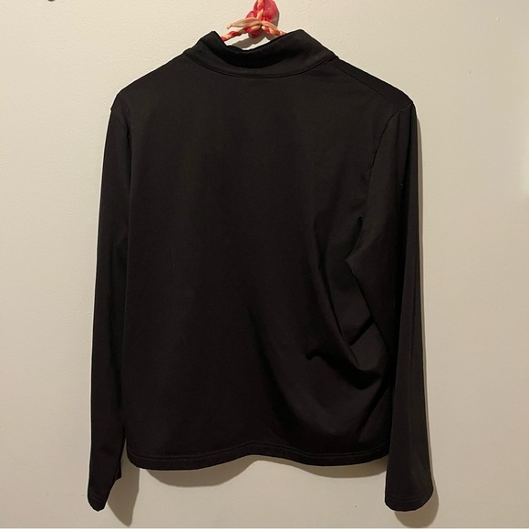 Danskin Black Activewear Long Sleeve - Picture 4 of 9